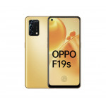 Oppo F19S 6GB+128GB Glowing Gold